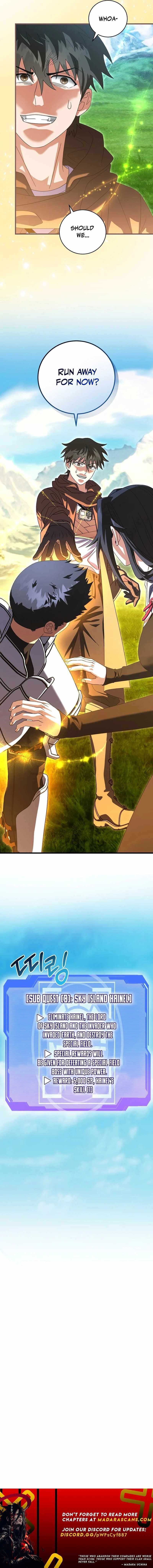 Master of All Skills Chapter 9 17